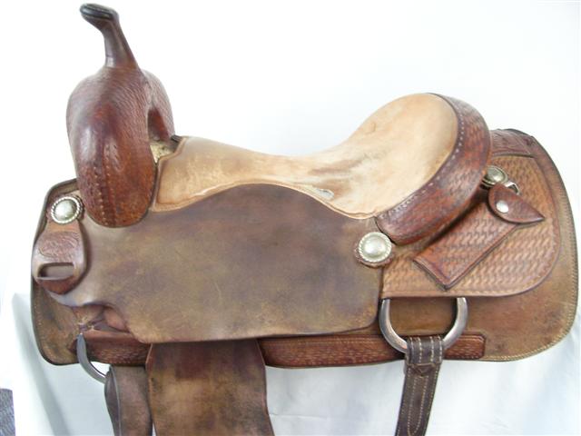 Used Saddle:- Image Number:0